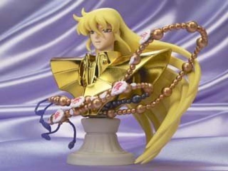 TAMASHII NATIONS Saint Seiya Cloth Myth Appendix Virgo Shaka