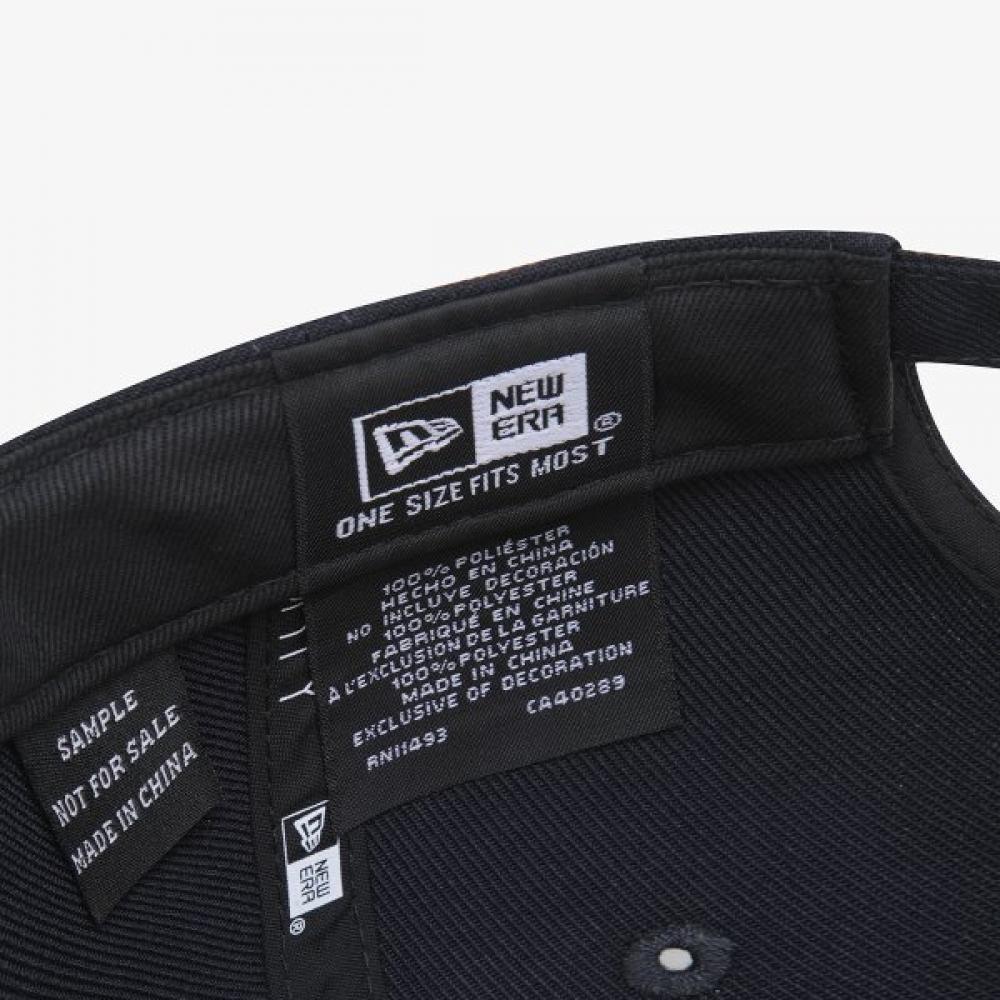 New Era Mlb White Sox Basic Ball Cap Navy 15131676