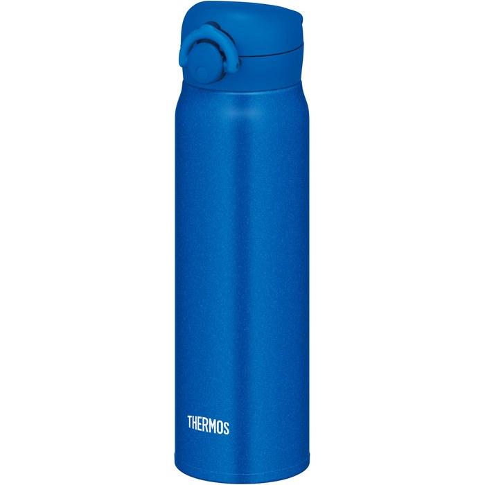 Thermos Stainless Steel Vacuum Insulated Mug 600ml Metallic Blue JNR-603 MTB