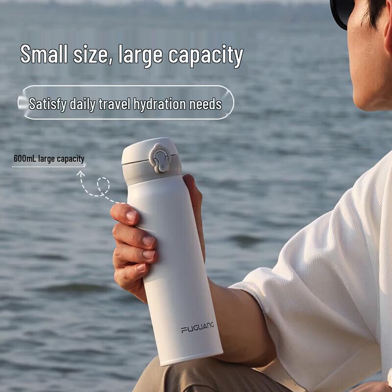 

FUGUANG 316L Stainless Steel Insulated Water Bottle