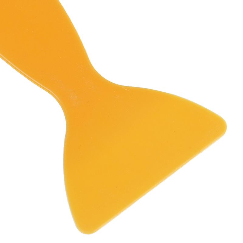 4Pcs Gray Color Car Door Sill Scuff Welcome Pedal Protect Carbon Fiber Sticker