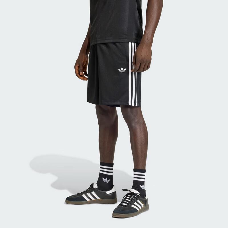Adidas Originals Men s 3S OS SHO Knit Shorts 2XL