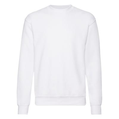 Mens Set-In Belcoro® Yarn Sweatshirt