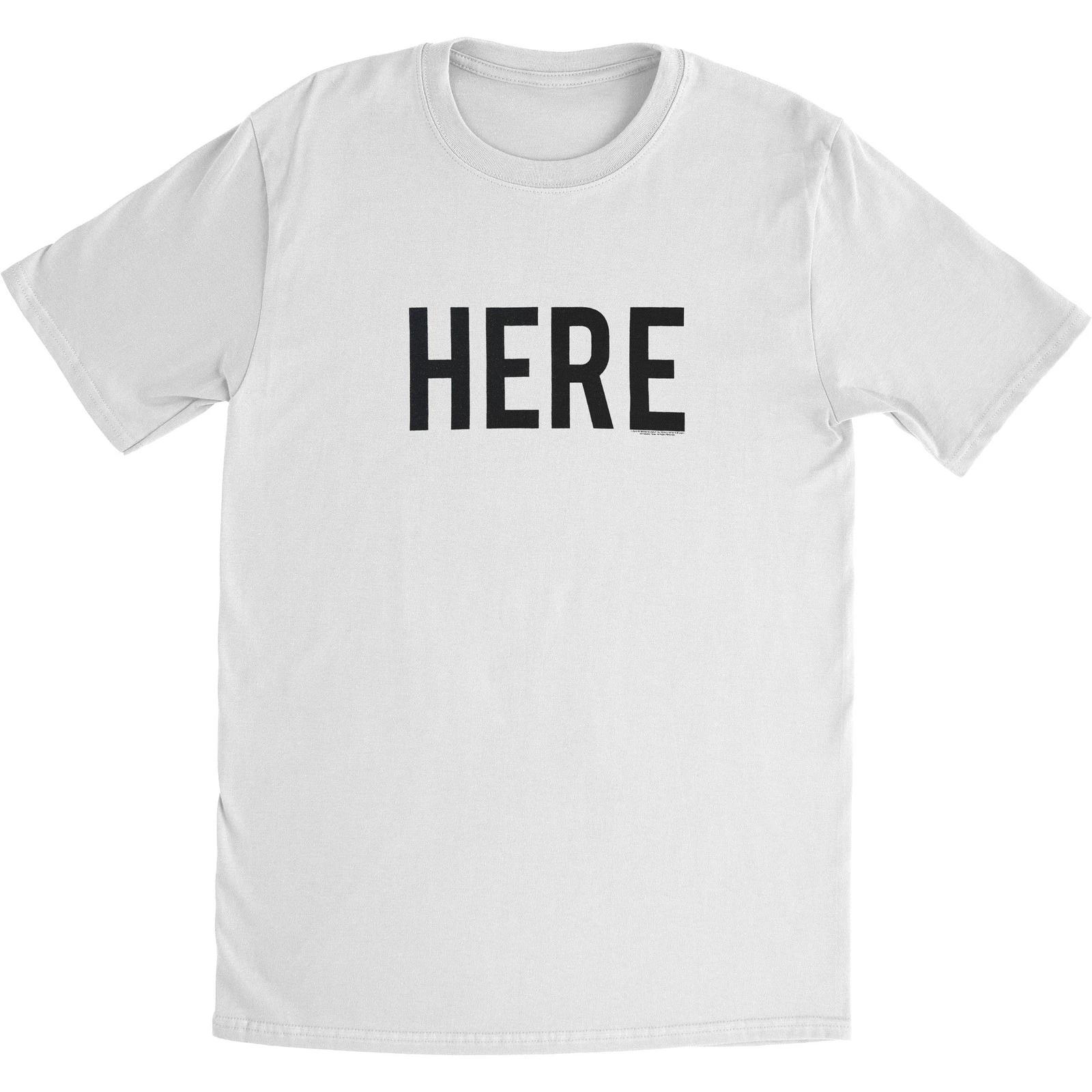 Men s Alicia Keys Alicia Keys Here Super Soft Tee T-shirt Large White XL