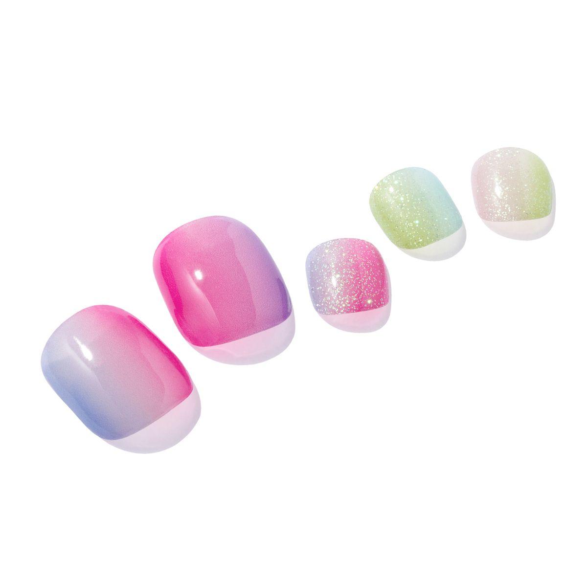 Juice Gel Pedicure