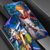 Etui na Samsung Galaxy A51 A12 A21s A71 A52 A31 A32 A02s A72 A11 A41 A22 A01 A51 5G A02 F42 Okładka Gra Genshin Impact Dziewczyna