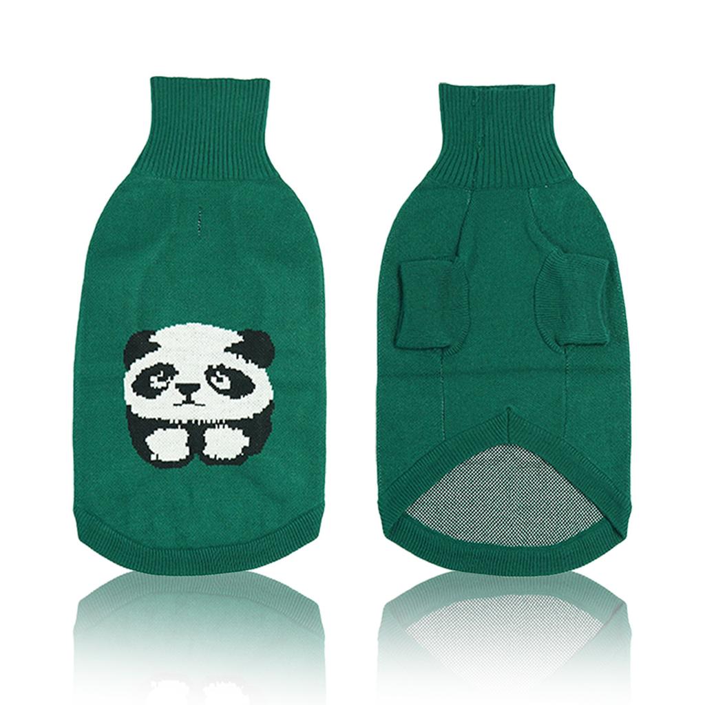 Pet it cat clothes autumn and winter pet sweater warm cute cat clothes hairless German puppet cat dog universal