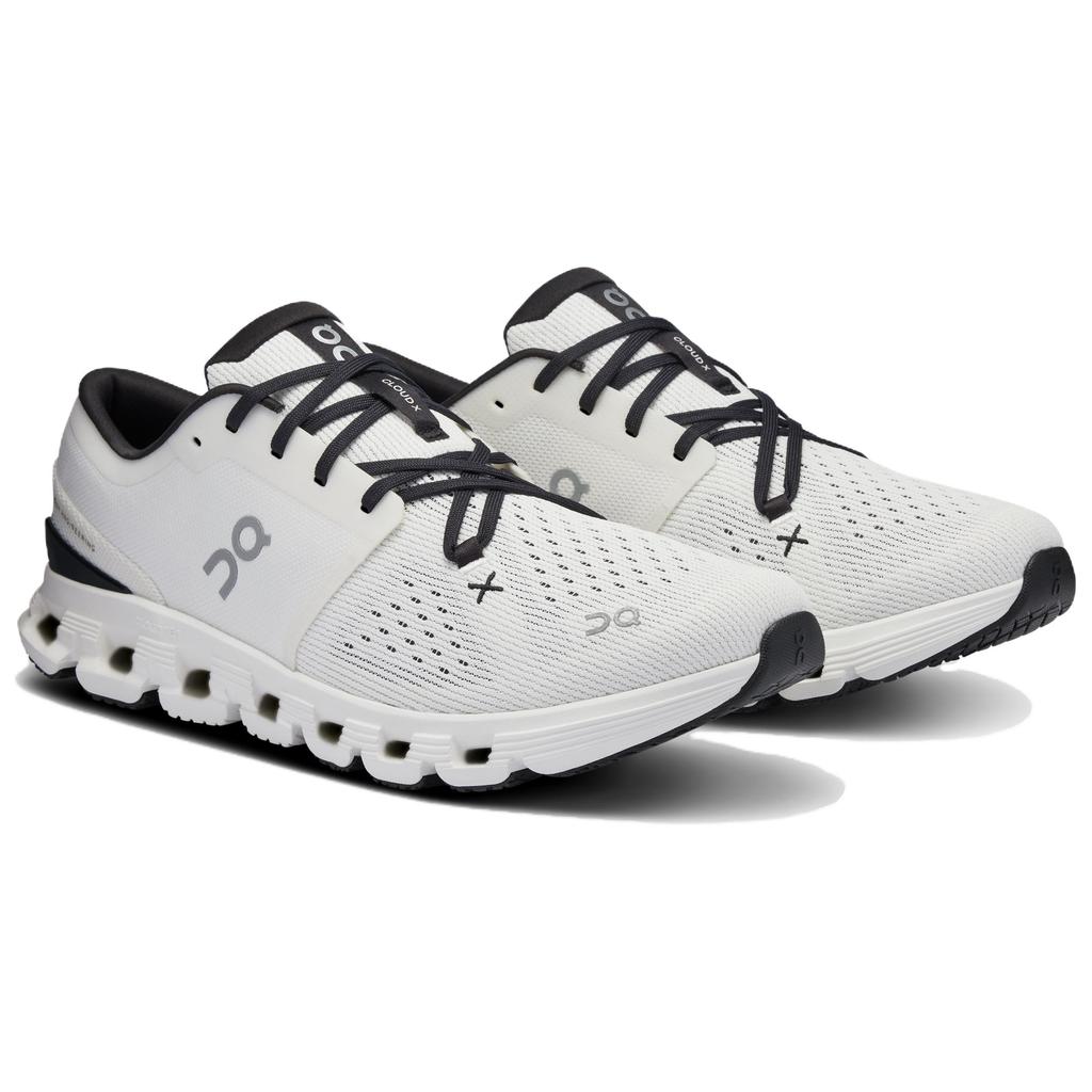 New On Running Cloud X 4 Ivory Black 3ME30040791