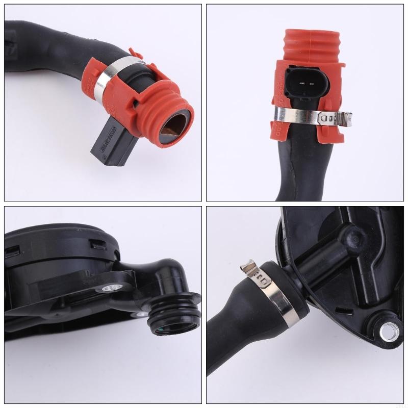 

28GC Crankcase Ventilation Breather Valves for W203 S203 W204 A6420102091 6420102091 A6420102191 Oil Separator Bleed Valves China Mainland