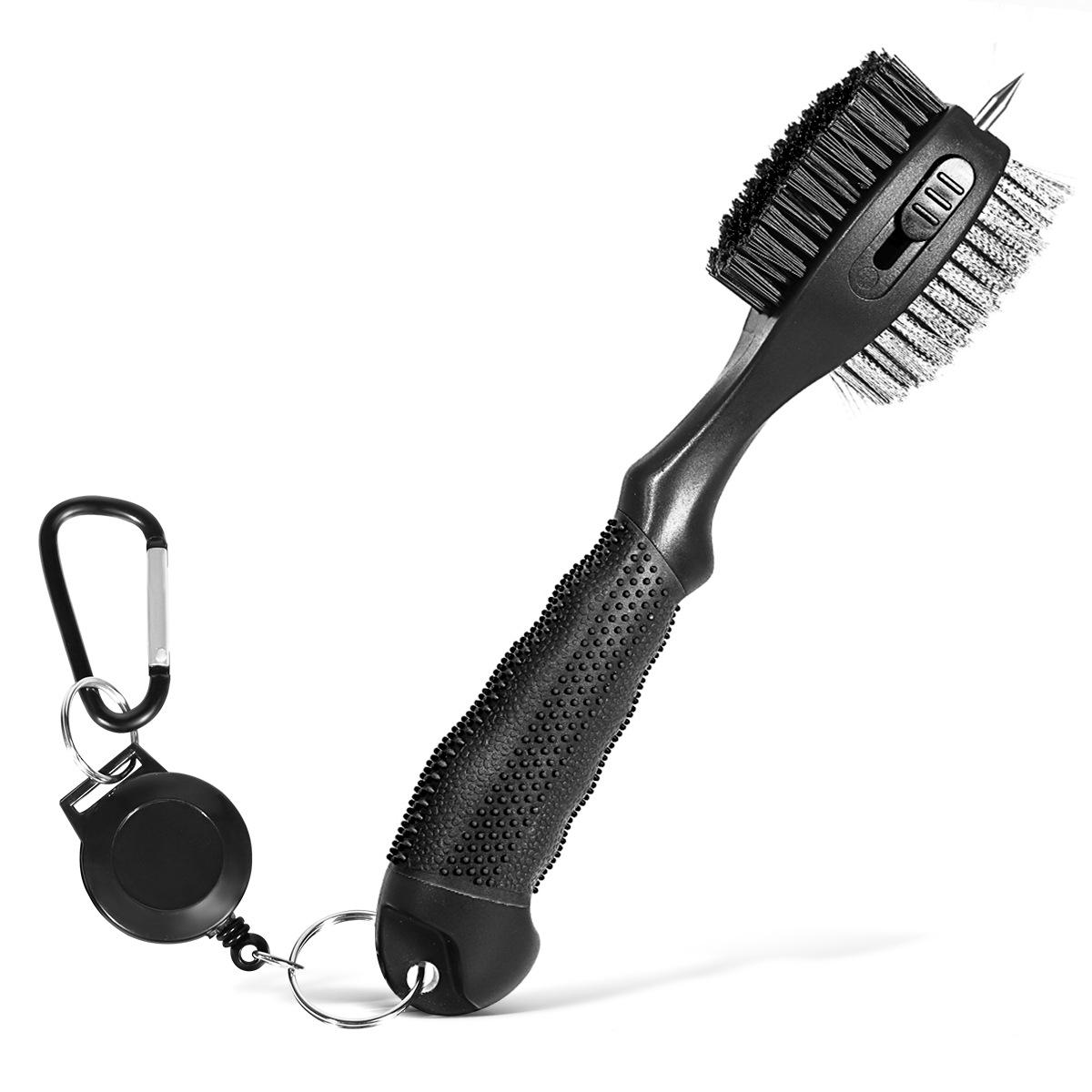 

Golf Club Cleaning Brush чёрный