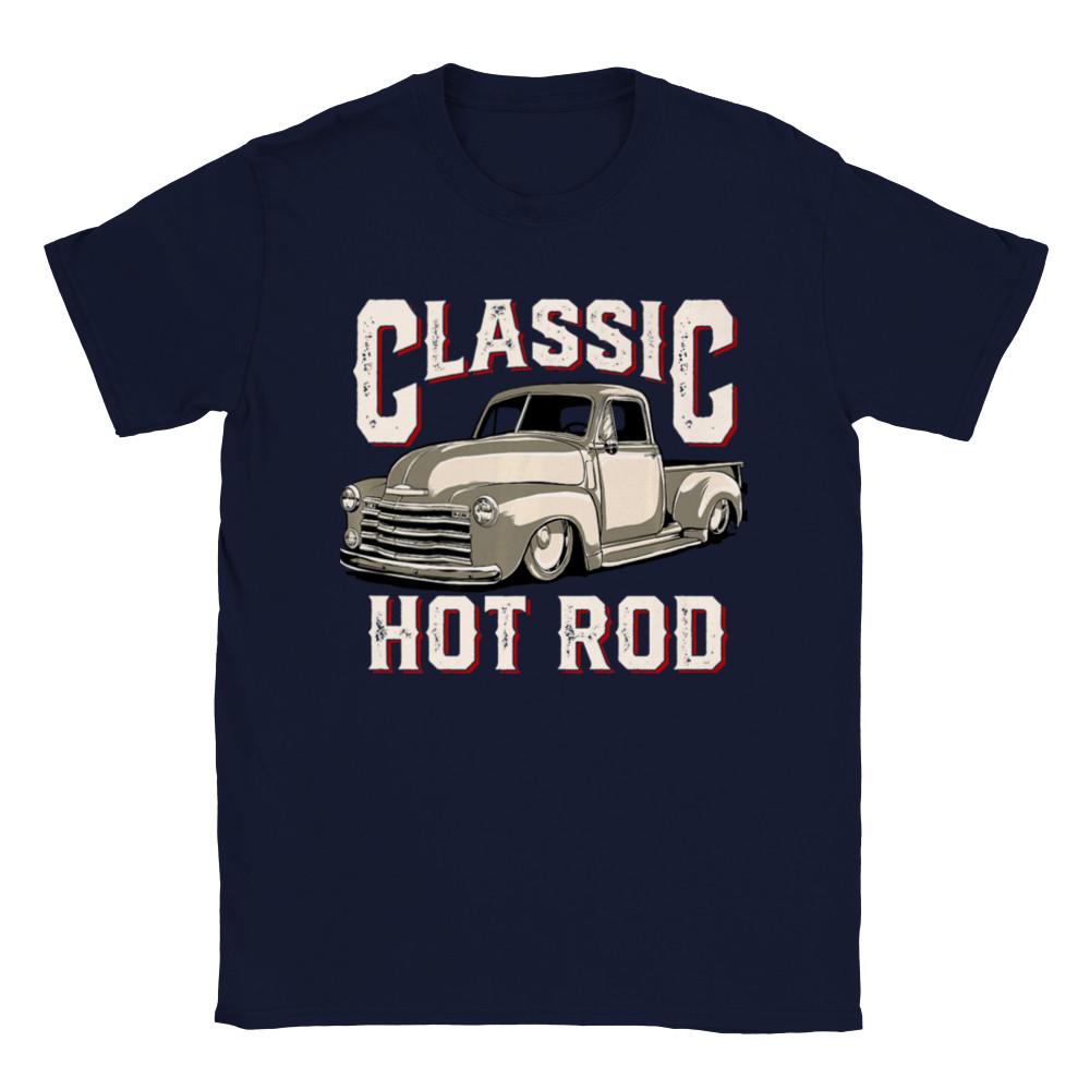 Classic Hot Rod 47-54 Chevy Pickup T-Shirt Unisex T-Shirt XXXL