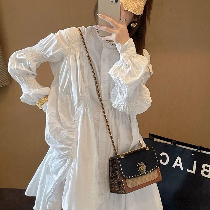 Detail-Shoulder Bag for Women with Chain Designer Crossbody Bags Sophisticated Elegant Fashionable
