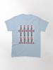 Colecție Depeche Mode 200 Tricou Clasic