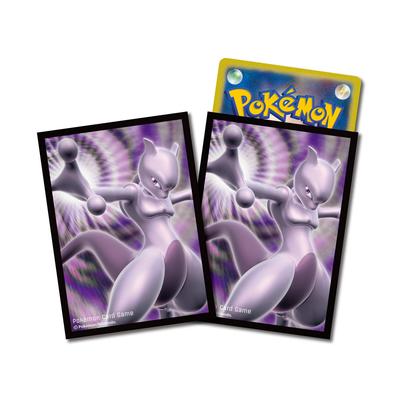 POKEMON Card Game Deck Shield Mewtwo Ver.2