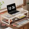 Laptop Stand Heat Dissipation Barbecue Stand Support Stand Home Desktop Height Increasing Stand Suspended Office Desk Dormitory KTY