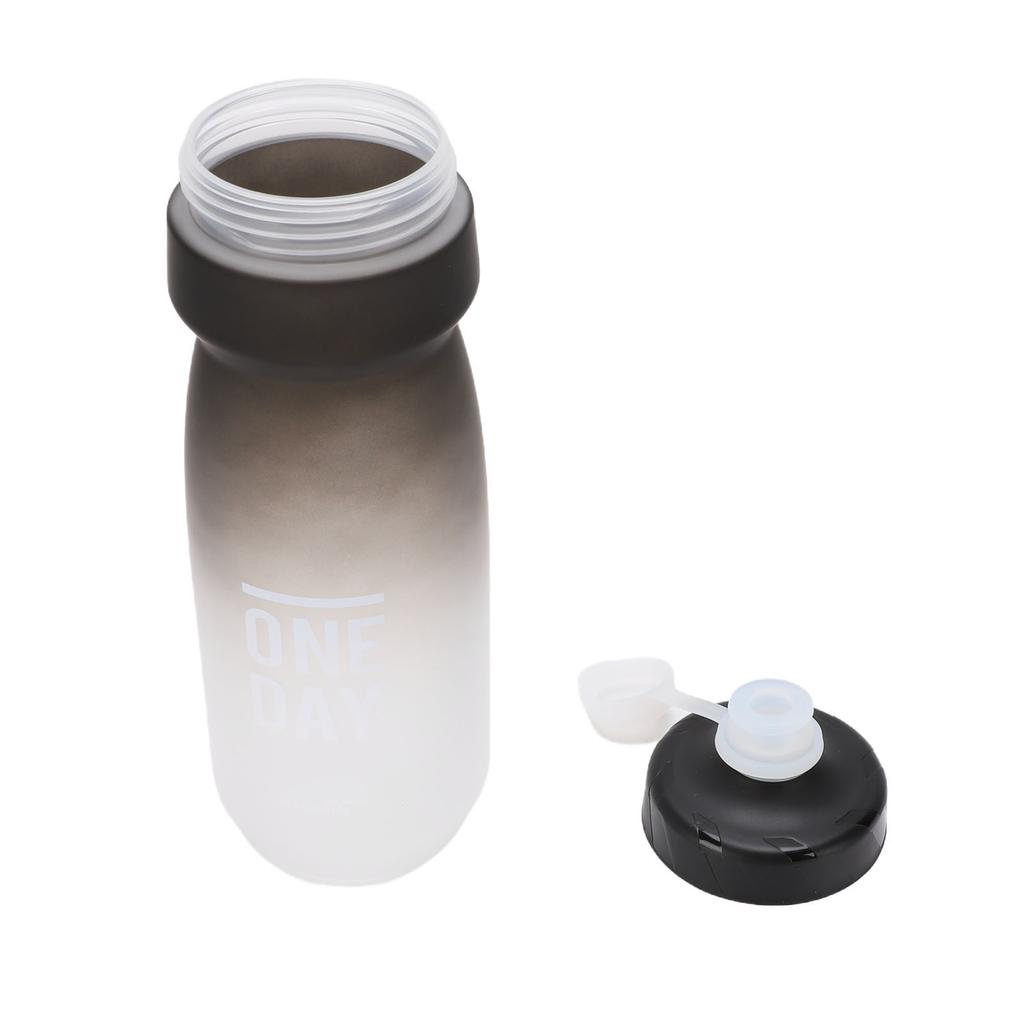 Cycling Water Bottle 760ml Leak Proof Bike Squeeze Water Bottle for Outdoor Sports with Sealed Spout Wide Mouth