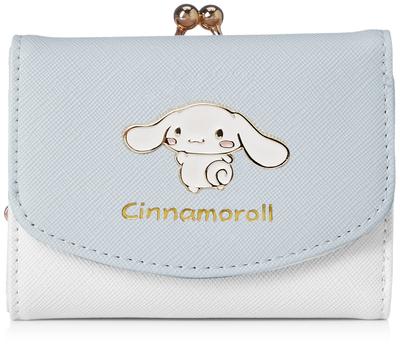 Trifold Geldbörse Bicolor SR12 Cinnamoroll [Aldi] Damen