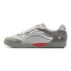 Staple X Li Ning Table Tennis Trendy Sports Fashion Lightweight Resilient Wear-Resistant Low-Top Casual Shoes Unisex Casual Shoes Gray AZGV145-2