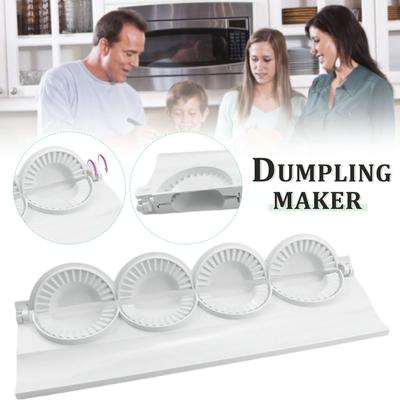 Dumpling Maker Machine Diy Dumplings Pressing Mold Making For Potato Cheese Patties Pie Empanada Maker Kitchen Gadgets