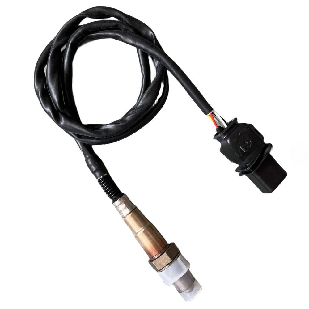 One+lifestyle Bosch Air Fuel Ratio Sensor LSU4.9 0258017025 LS-17025 O2 Sensor Wide Band Compatible