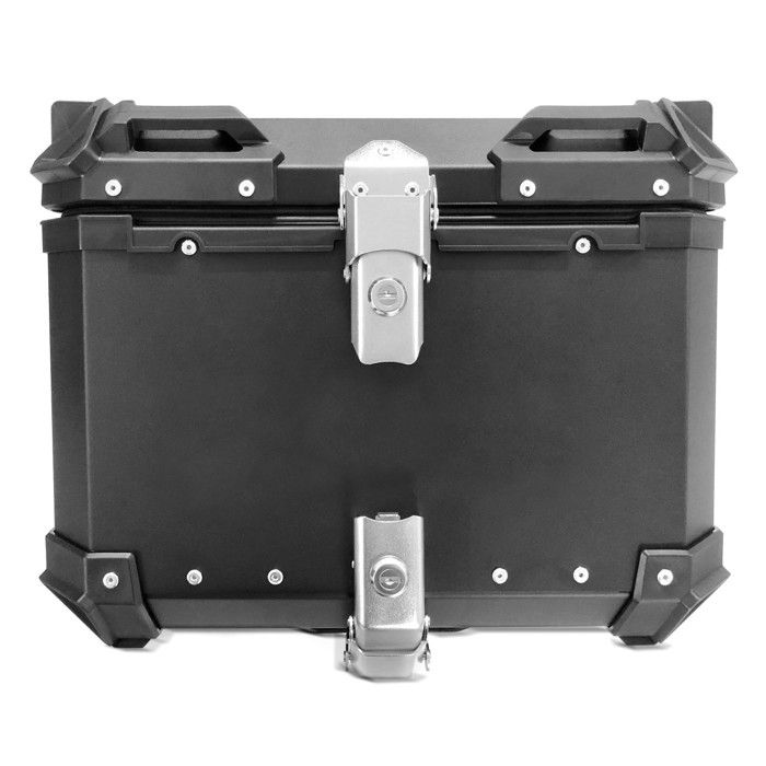 Top case - Bagtecs XB45 - Aluminium - 45 litres - Noir - Multistrada V4/S 21-25