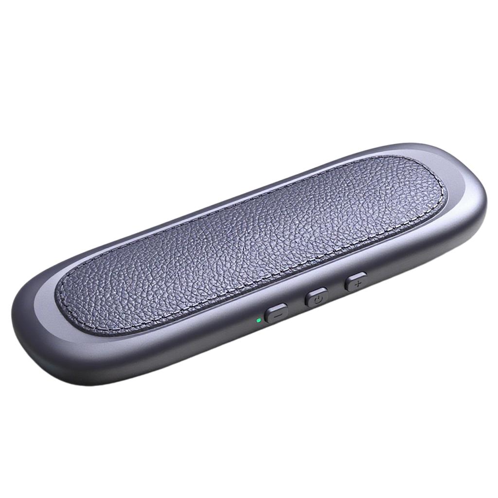 Mini Bone Conduction Bluetooth Speaker Sleep Aid Wireless Sound Bar Under Pillow Stereo TF Card MP3 Music Player Fall Asleep
