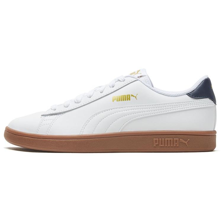 PUMA Smash V2 White Gum Men s 365215-19 EU 36