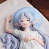 Anime Frieren Action Figure Stark Fern Figurine PVC Statue Frieren figura Collectible Model Decor Doll Toy Birthday Gifts 11cm