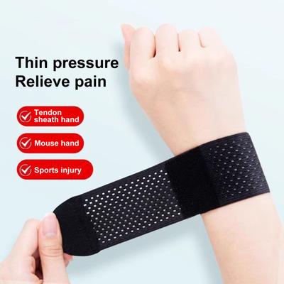 Handgelenkstütze für Karpaltunnel, verstellbare Handgelenkstütze, Fitness, Gewichtheben, Handgelenkbänder, Sehnenscheidenentzündung, Arthritis, Schmerzlinderung, Unterstützung