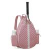New Lightweight Tennis Backpack, Crossbody Waterproof Paddle Bag for Pickleball, Badminton, Padel, Multi-Sport Racket Carry Case