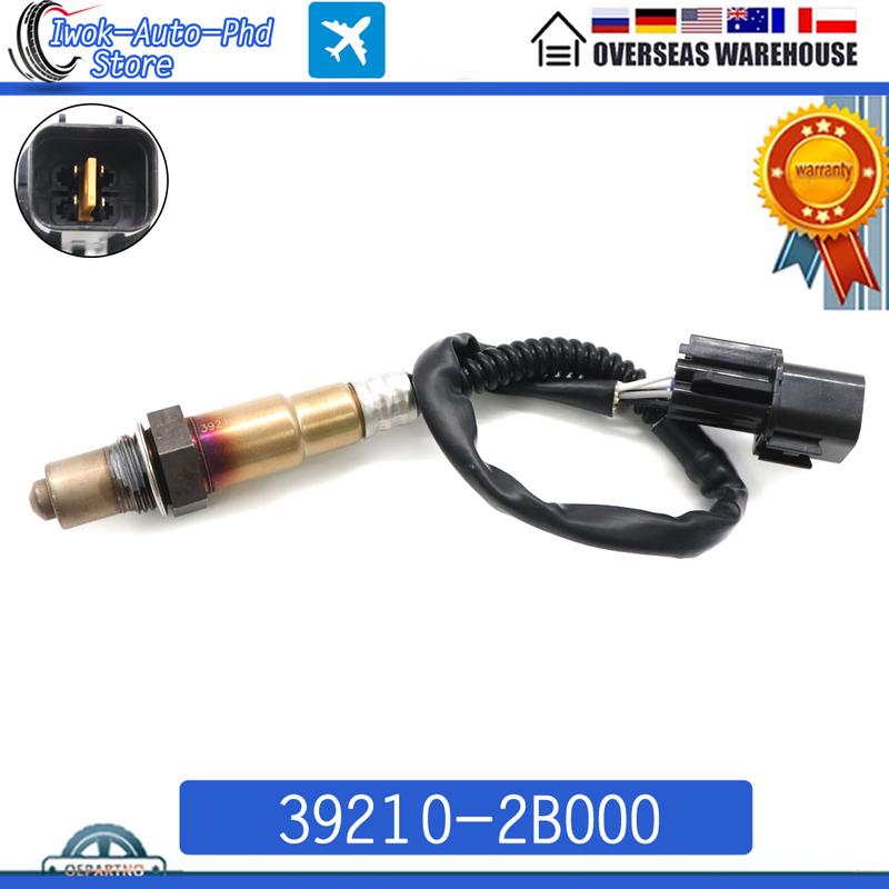39210-2B000 Air Fuel Ratio Sensor Lambda Oxygen O2 Sensor For Hyundai i30 FD Kia Cee D Ceed 2006-12 392102B000 39210 2B000