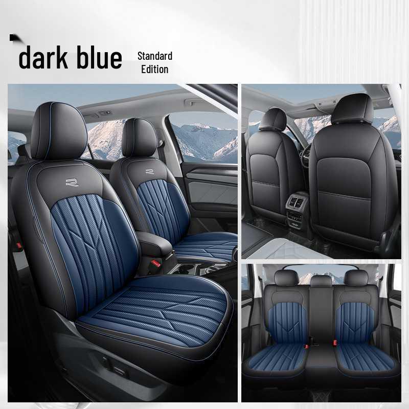 All-Season Seat Covers for 2020-2026 Volkswagen Tayron - Universal Fit