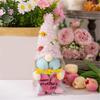 Mother Day Gnome Decorations Swedish Tomte Stuffed Gnome Plush Dwarfs Doll Gnome
