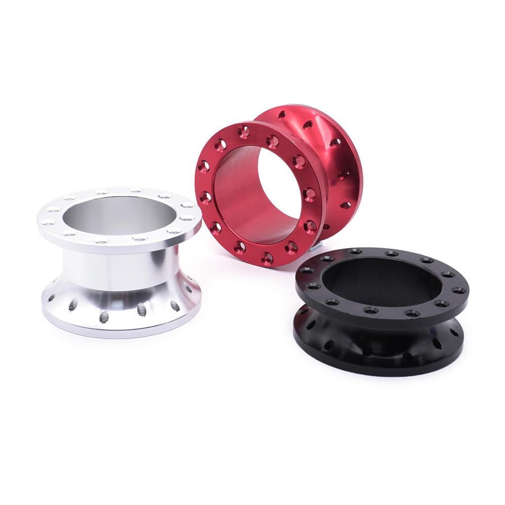 Comfortable Steering Wheel Spacer Increase Pad for Improved Control & Comfort Daily Commuters Optimal Driving Experience