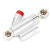 Motorcycle CNC Adjustable Steering Damper Stabilizer Safety Control Aluminum Alloy Universal for Motorbike