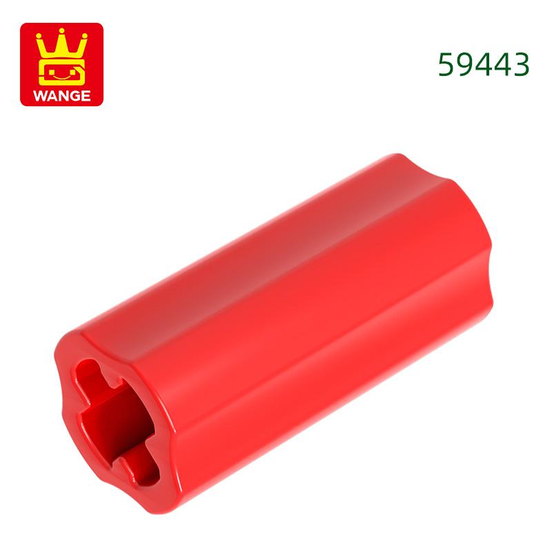 

Non-Toxic 243Pcs/Lot 59443 Axle Connector Building Block Moc Accessories Compatible With Bricks Diy Children Toys Assembly Parts about 243pcs