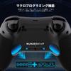 AceGamer Aurora PC Controller, Wireless Controller with 2.4G Receiver, Turbo Fire, Vibration Adjustment, 6-Axis Gyro Sensor, Low Power Warning LED