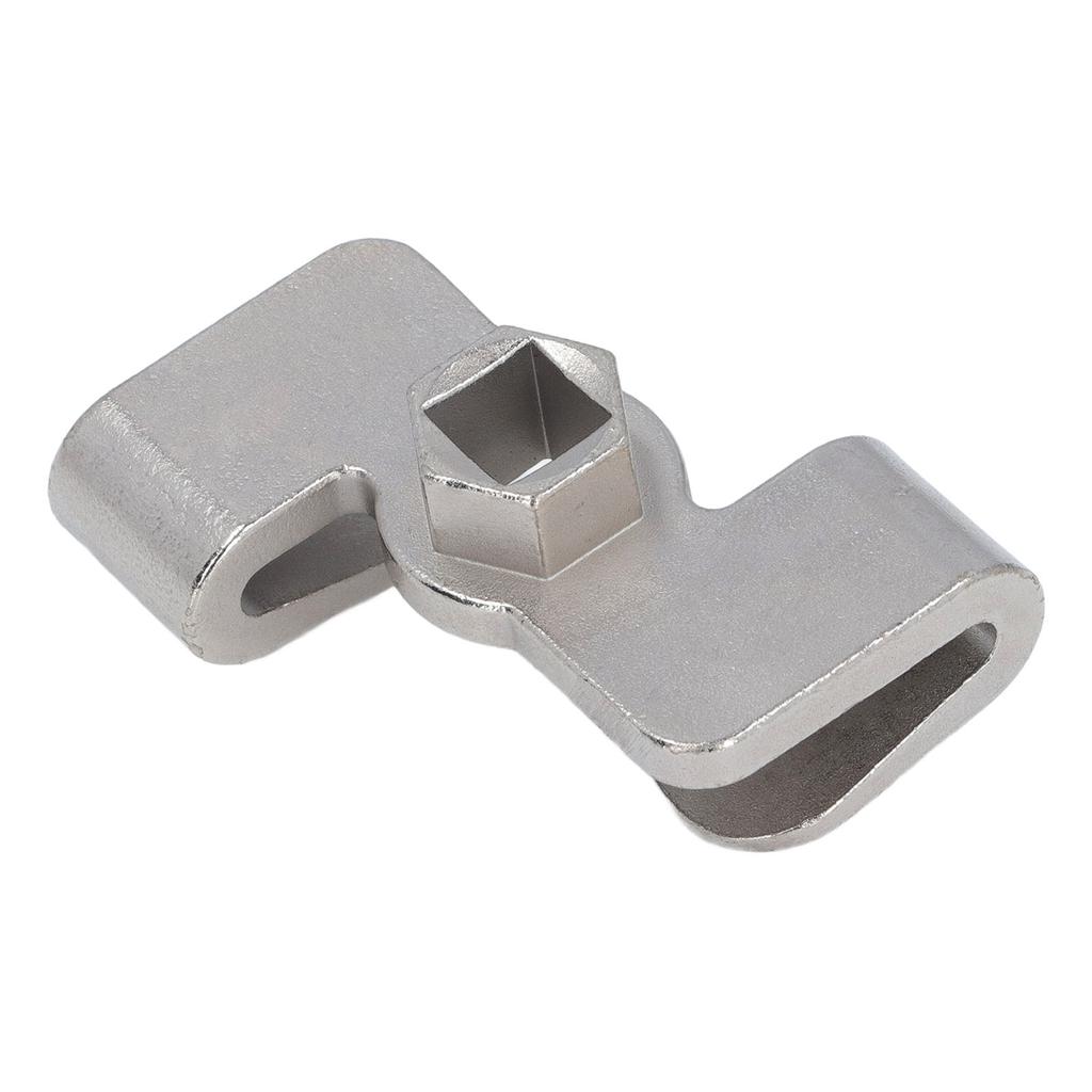 Adattatore Estensore Chiave Acciaio ad Alto Carbonio Strumento Adattatore Estensione Chiave per Esagono da 12 Pollici o 21 mm