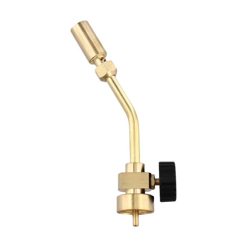 For Gas Welding Torch Welding Torch Head Nozzle Brass For MAPP &Propane Torch Head Kit Welding Torch Brand New