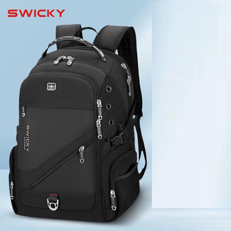 SWICKY Men s Large Capacity Backpack