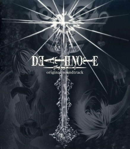 

DEATH NOTE original soundtrack
