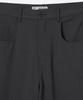 MILLO ARCHIVE Reflect Stripe Pants [Black]