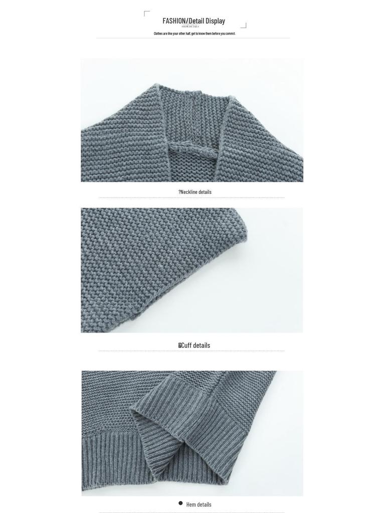 Women's Knitted Pullover Sweater Vest - Spring/Autumn Fashion (2025)