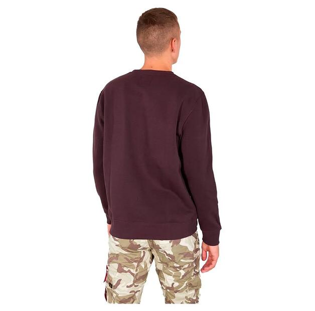 Alpha Industries Basic Small Logo Sweatshirt