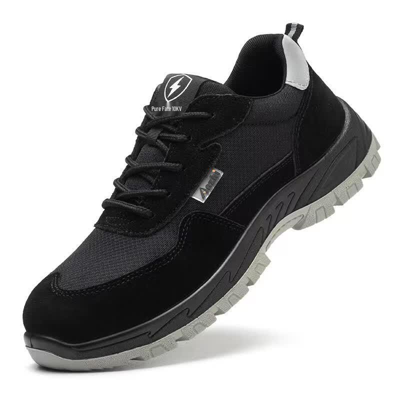 Anzhi 10KV Insulated Safety Shoes Select Size