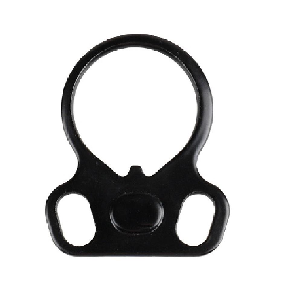 Multi-Style Metal Sling Swivel Adapter QD M-LOOK Picatinny Rail Mount Tactical Strap Loop Buckle Shoulder Strap Connector Kit2