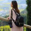 2025 Women's Waterproof Oxford Cloth Backpack: Stylish, Large Capacity, Versatile School and Travel Bag