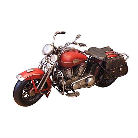 

Tin object Vintage bike Old Bike Height 24 x Length 40 x Depth 13 cm 0910E-1488 Interior Bike Retro Interior American чёрный