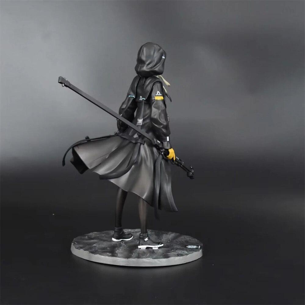 Anime Heavily Armed High School Girls Dragoon  1 /7 Pvc Action Figure Game Statue Collectible Model Kids Toys Doll Gifts 25cm
