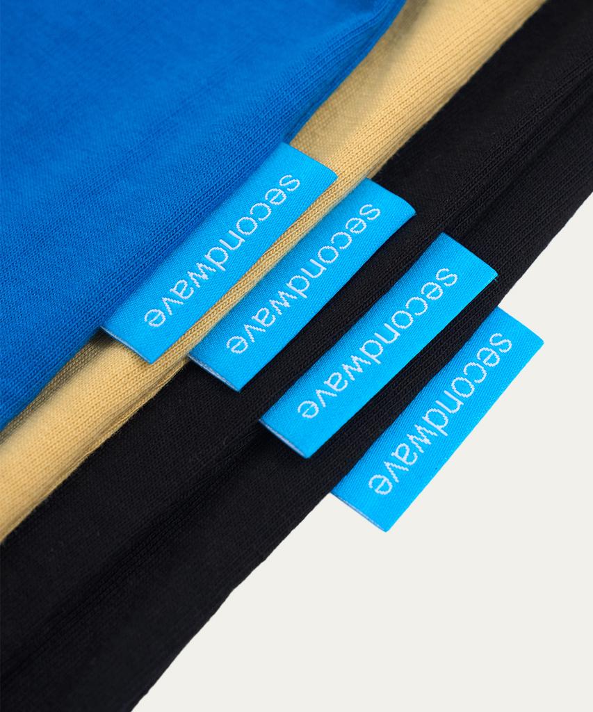 Sekeondeuweibeu Stone Tee [Yellow]